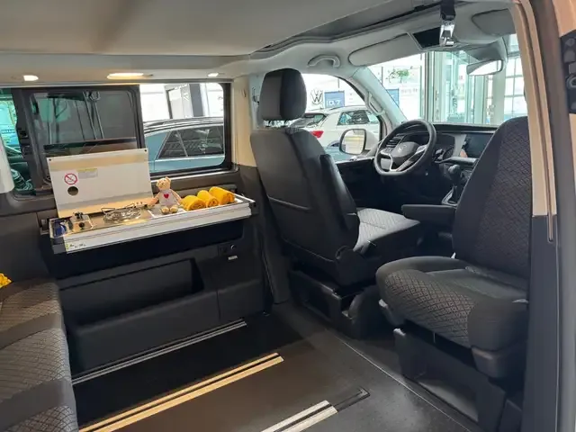 Volkswagen T6.1 California