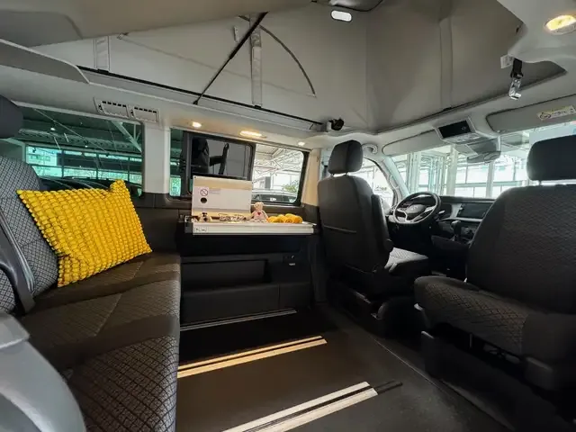 Volkswagen T6.1 California