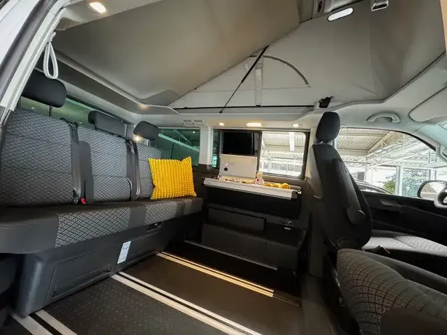 Volkswagen T6.1 California