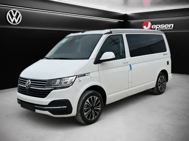 Volkswagen T6.1 California