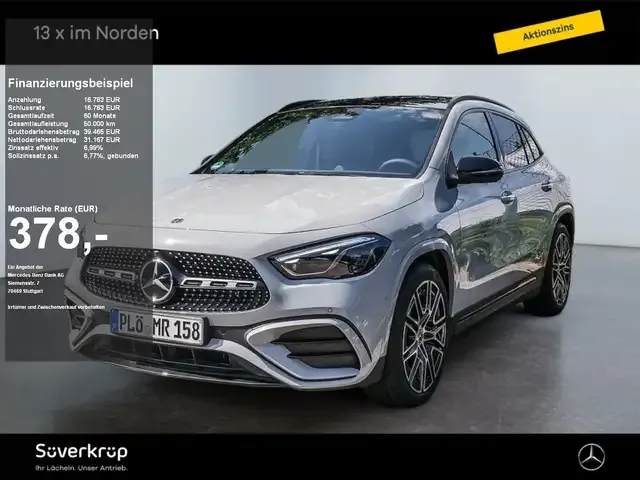 Mercedes-Benz GLA 200