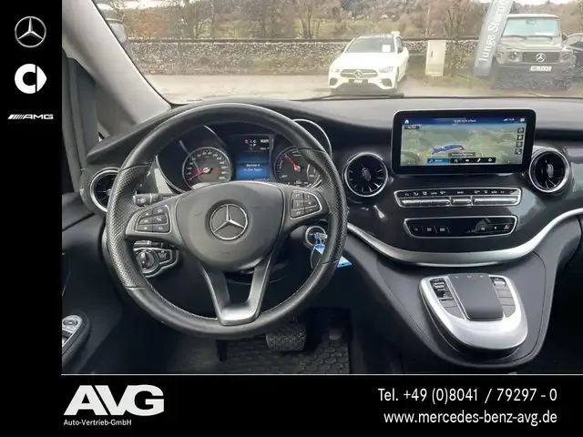 Mercedes-Benz EQV 300