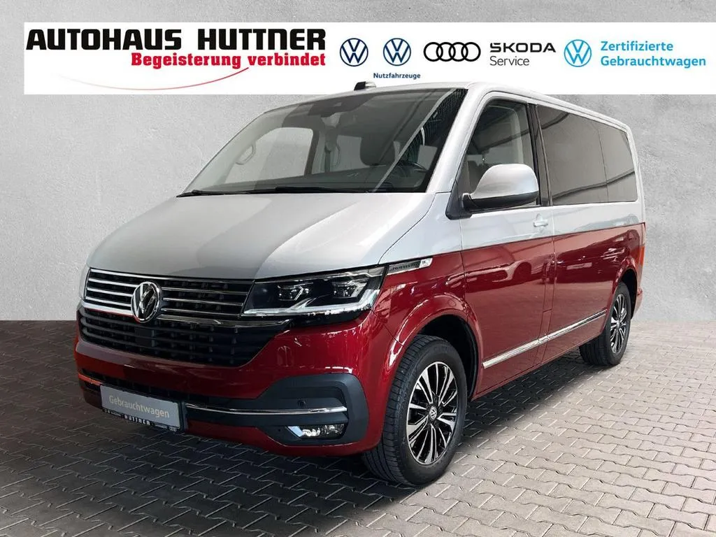 Volkswagen T6 Multivan
