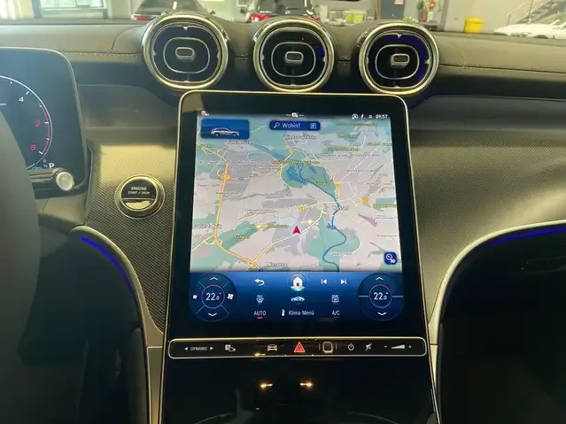 Mercedes-Benz GLC 220