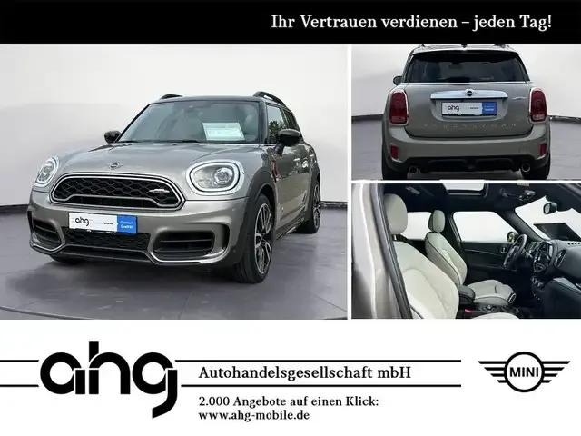 MINI John Cooper Works Countryman