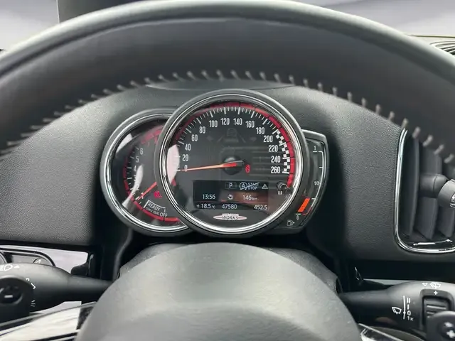 MINI John Cooper Works Countryman