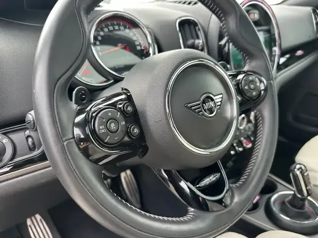 MINI John Cooper Works Countryman