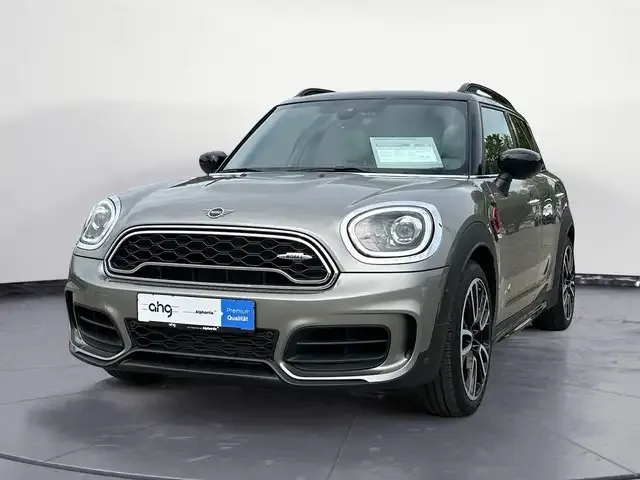 MINI John Cooper Works Countryman