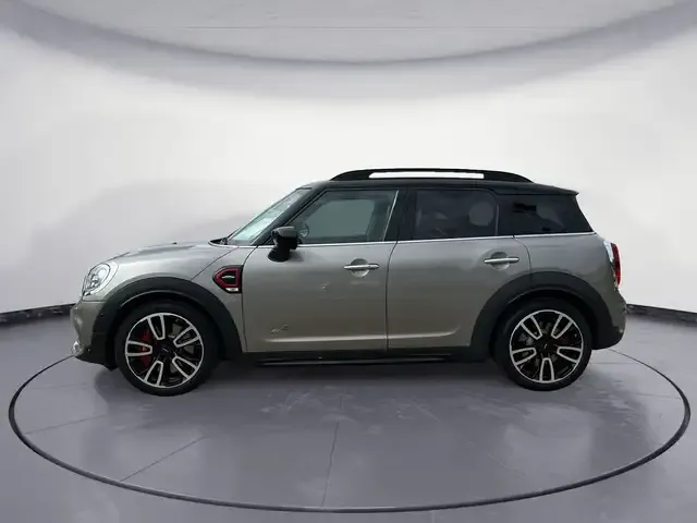 MINI John Cooper Works Countryman