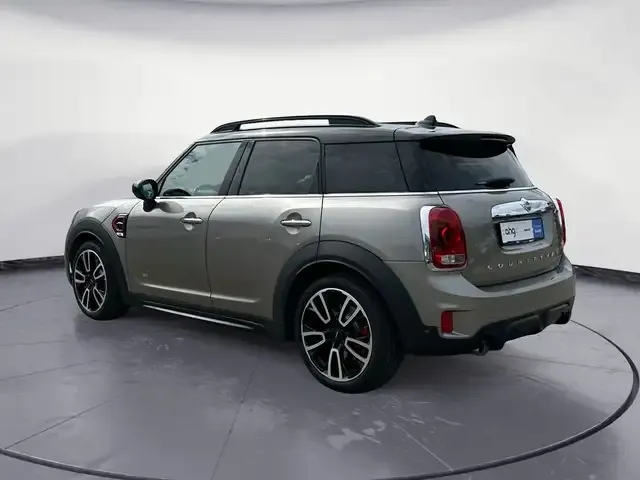 MINI John Cooper Works Countryman