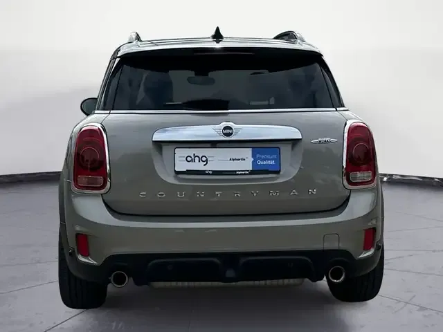 MINI John Cooper Works Countryman