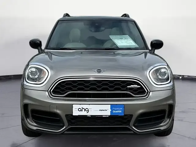 MINI John Cooper Works Countryman