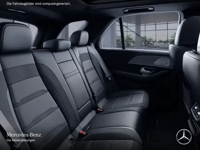 Mercedes-Benz GLE 53 AMG