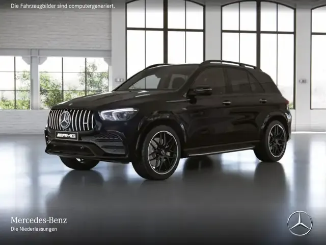 Mercedes-Benz GLE 53 AMG