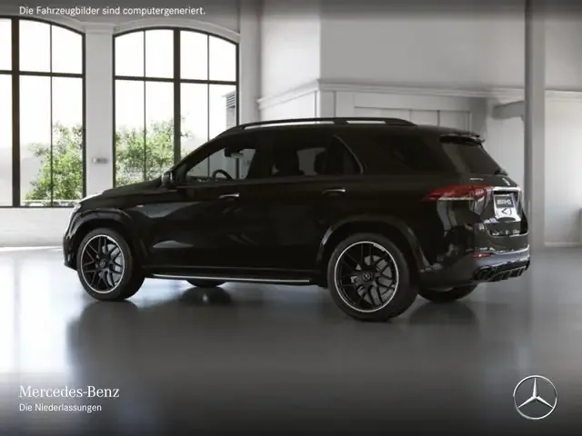 Mercedes-Benz GLE 53 AMG