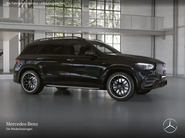 Mercedes-Benz GLE 53 AMG