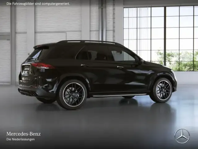 Mercedes-Benz GLE 53 AMG