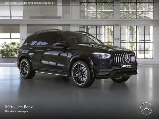 Mercedes-Benz GLE 53 AMG