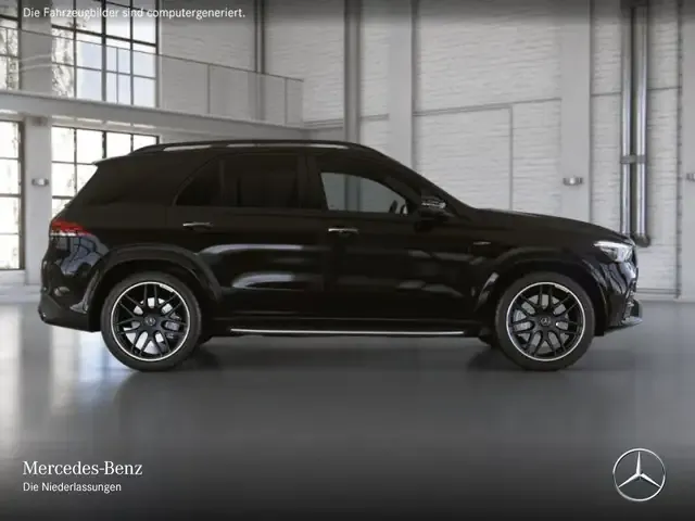 Mercedes-Benz GLE 53 AMG