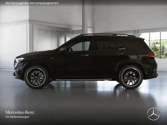 Mercedes-Benz GLE 53 AMG