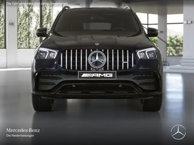 Mercedes-Benz GLE 53 AMG