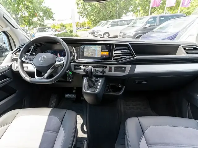 Volkswagen T6.1 California