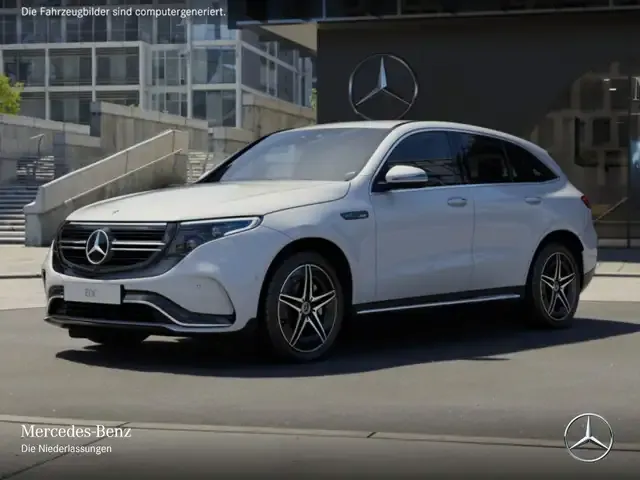 Mercedes-Benz EQC 400