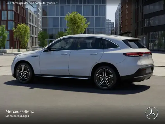 Mercedes-Benz EQC 400