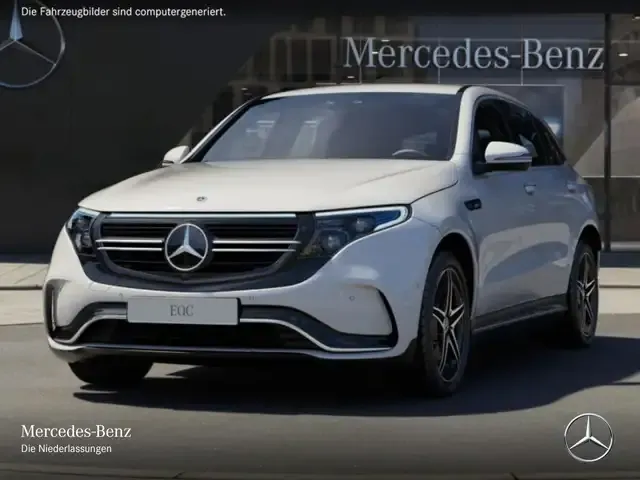Mercedes-Benz EQC 400