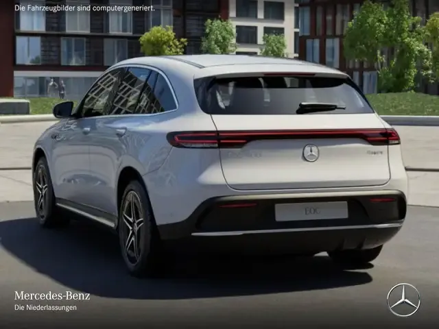 Mercedes-Benz EQC 400