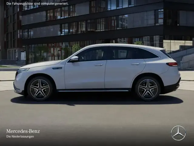 Mercedes-Benz EQC 400