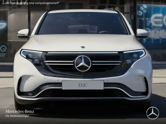 Mercedes-Benz EQC 400