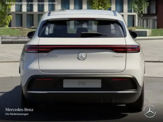 Mercedes-Benz EQC 400