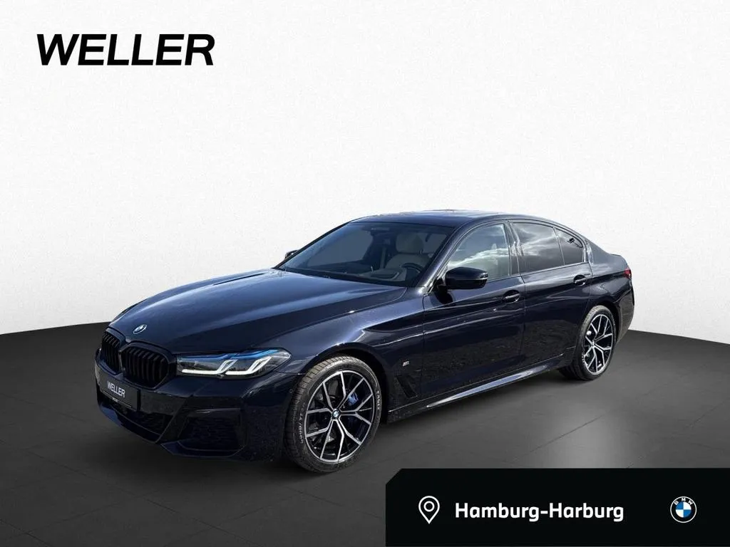 BMW 540