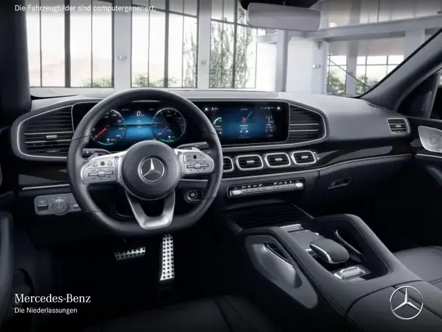 Mercedes-Benz GLE 350