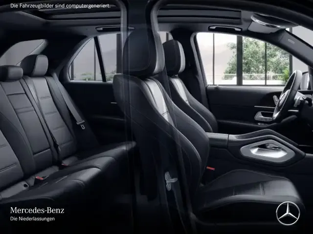 Mercedes-Benz GLE 350