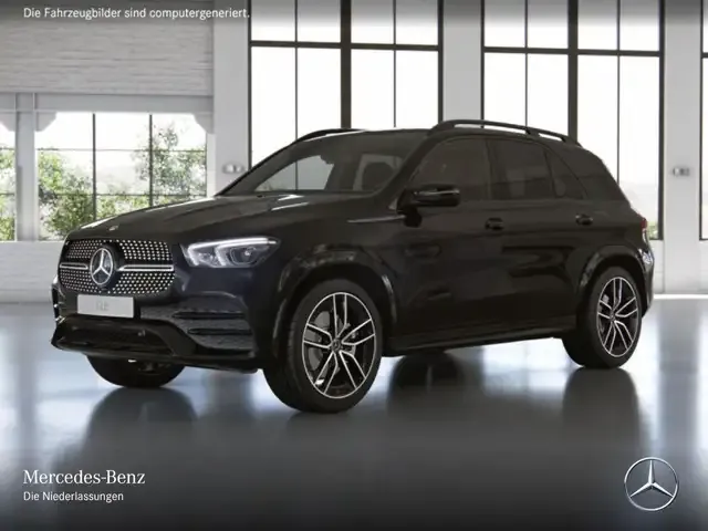 Mercedes-Benz GLE 350
