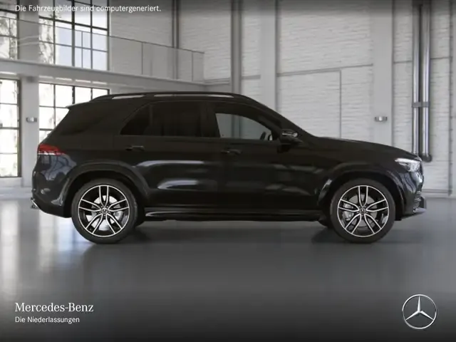 Mercedes-Benz GLE 350