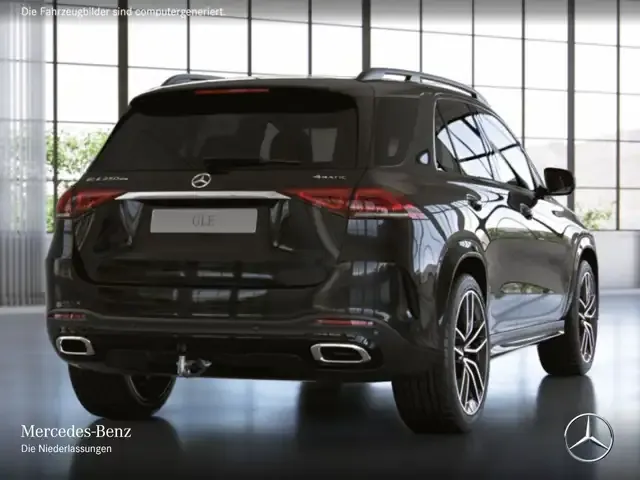 Mercedes-Benz GLE 350