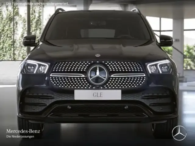 Mercedes-Benz GLE 350