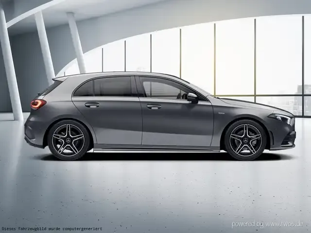 Mercedes-Benz A 200
