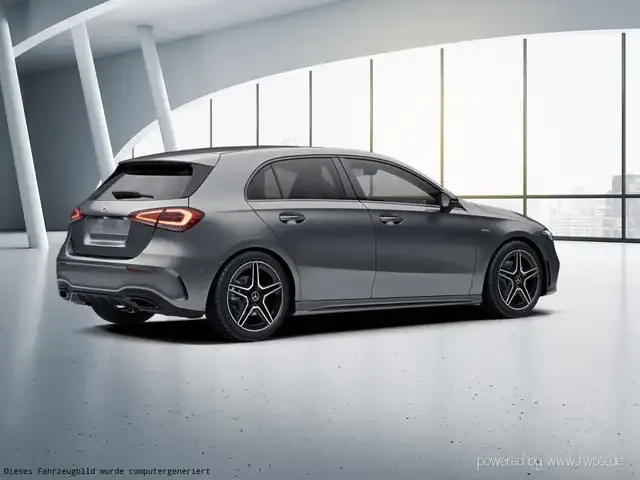 Mercedes-Benz A 200
