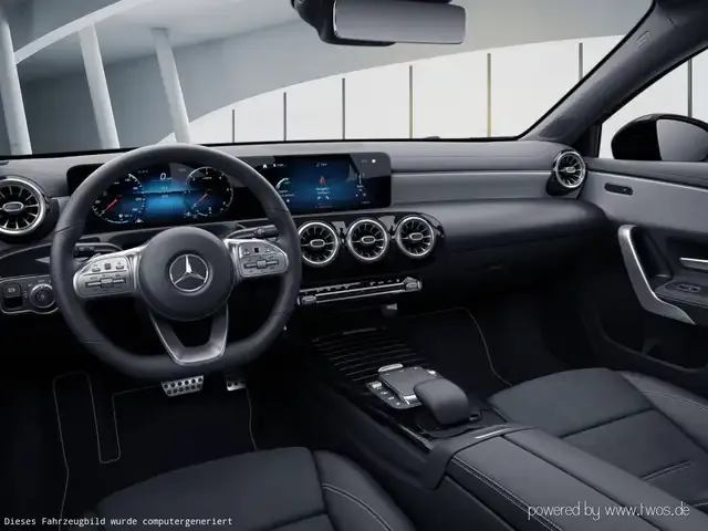 Mercedes-Benz A 200