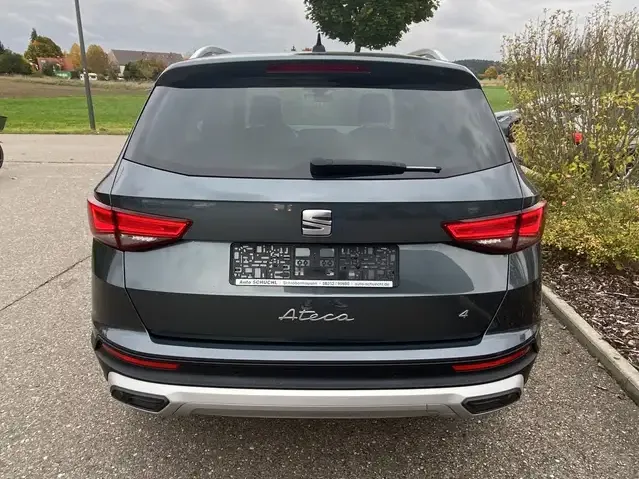 SEAT Ateca