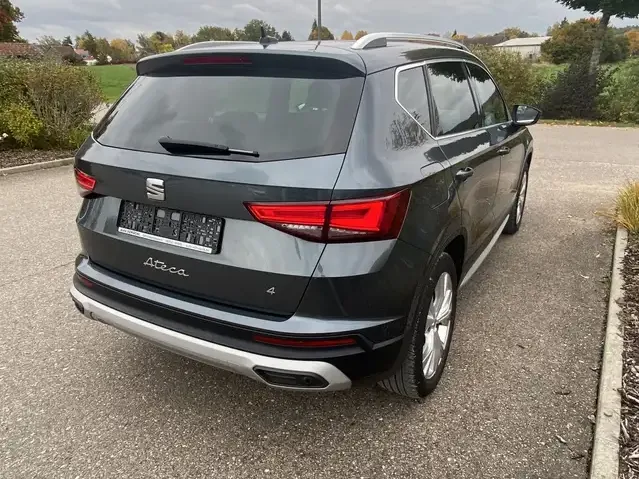 SEAT Ateca