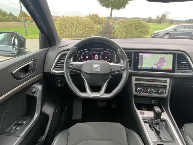 SEAT Ateca