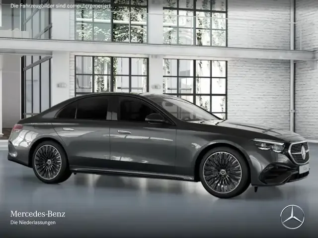Mercedes-Benz E 300