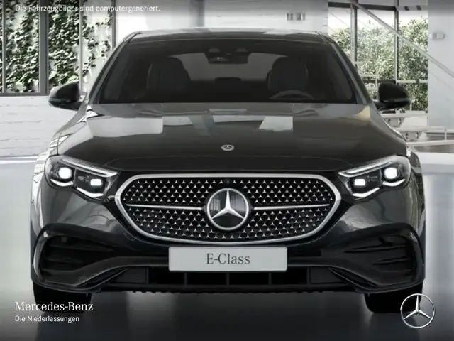 Mercedes-Benz E 300