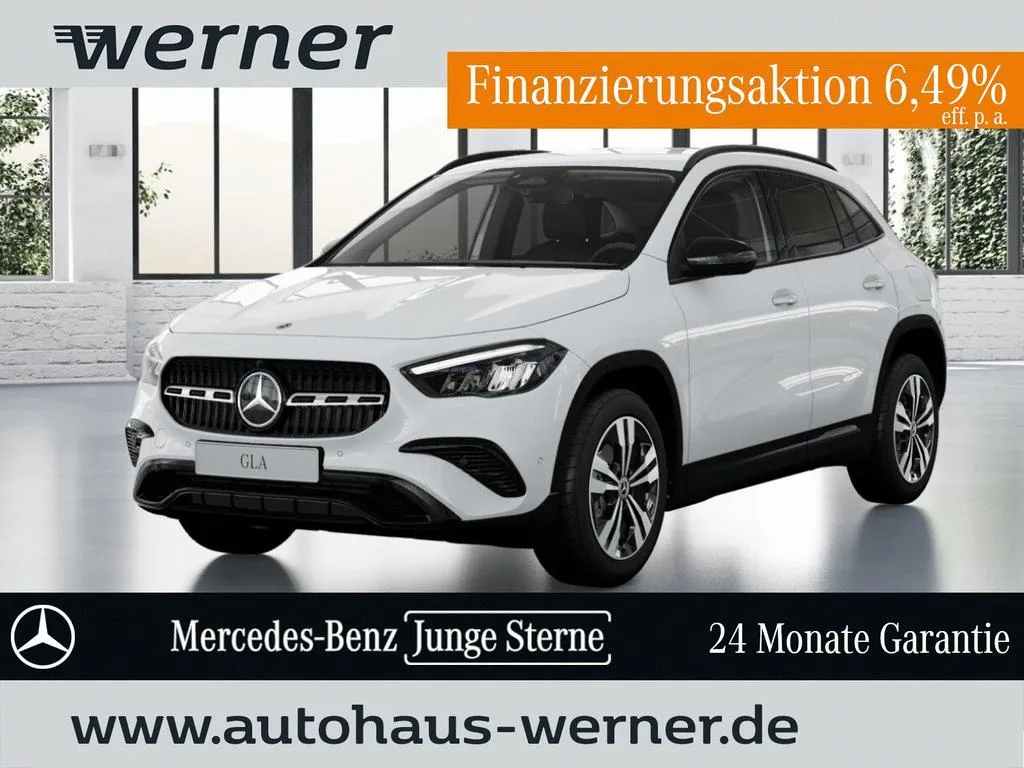 Mercedes-Benz GLA 200