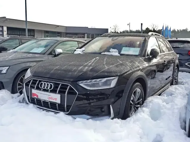 Audi A4 allroad